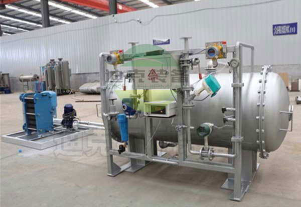 煙氣臭氧氧化脫硝工藝方案